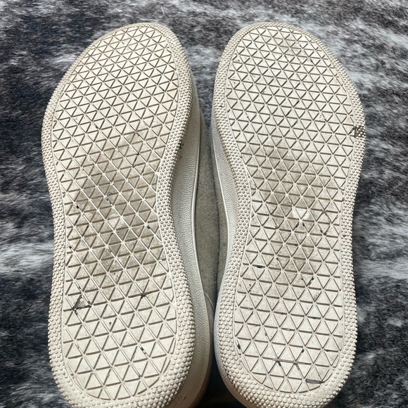 Vince Camuto Sherpa High Top Bootie Sneaker - Picture 7 of 9